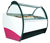 Витрина для мороженого ISA Mito Winner 24