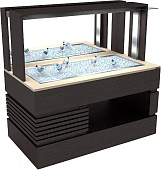 Буфет с ванной для льда Техно-ТТ БВЛ-123/1616Д