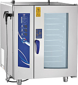 Пароконвектомат Abat ПКА 10-1/1ПМ2 (нерж. лицо) купить по низкой цене в Екатеринбурге | Комплекс Трейд.