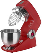 Миксер планетарный Bear Varimixer TEDDY 5L без привода (красный)
