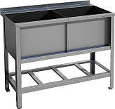 Ванна моечная Gastrolux ВМ2-1270Н/Е