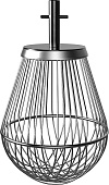 Венчик миксера Starmix PL80 арт. FFFPL80/40