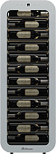Винный шкаф Meyvel MV34-KWF1