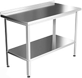 Стол производственный GPSteel СПБП-1000/600-с Стандарт