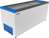 Ларь морозильный Frostor GELLAR FG 700 С синий