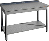 Стол производственный Gastrolux СБП-107/S