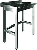 Стол производственный Restoinox СПО-12/7-БО-Л