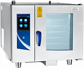 Пароконвектомат Abat ПКА 6-1/1ВП2 купить по низкой цене в Екатеринбурге | Комплекс Трейд.