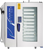 Пароконвектомат Abat ПКА 10-1/1ПМФ2 (морской) купить по низкой цене в Екатеринбурге | Комплекс Трейд.