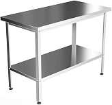 Стол производственный GPSteel СПОП-1000/600-с Стандарт