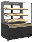 Витрина хлебная Carboma KR70 N 0,9-1 LIGHT Bread (9005-0109)