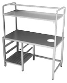 Стол выходной Gastrolux СС-217,5/ПК/О/ПММ