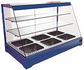 Витрина тепловая Кобор CR2-117H синяя