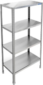 Стеллаж кухонный KAYMAN СК-241/1003 (без укосин)