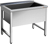 Ванна котломоечная Gastrolux К1-146/124/S