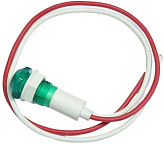 Лампа-индикатор (зеленая) Kocateq DSH indicator light