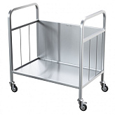 Тележка для подносов ATESY ТП-Л-850.530.900-02