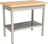 Стол кондитерский Restoinox СПК-12/8-П