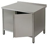 Стол производственный закрытый бизнес Simeco СЗE1407БР