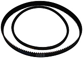 Ремни крюка (набор) Gastromix 1 для тестомеса HS30B