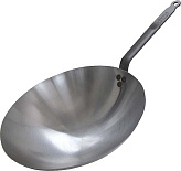 Сковорода WOK De Buyer 5114.35 (D=350 мм)