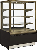 Витрина кондитерская Carboma KC70 VV 0,6-1 Standard Люкс