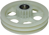 Шкив большой Kocateq OMJ300Eco big belt wheel 