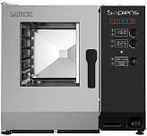 Пароконвектомат Lainox SAPIENS BOOSTED SAE061B+OB061E+MK061B купить по низкой цене в Екатеринбурге | Комплекс Трейд.