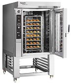 Печь миниротационная Apach Bakery Line C46ES EMPTA (12 уровней)