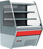 Горка холодильная Carboma F 13-07 VM 0,7-2 (1260/700 ВХСп-0,7)