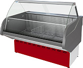 Витрина морозильная Марихолодмаш ВХН-1,8 Илеть (NEW) статика