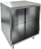 Стол открытый HICOLD НБМСО-8/2,5