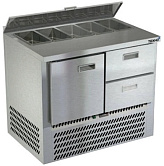 Стол холодильный для салатов Техно-ТТ СПН/С-227/12-1007