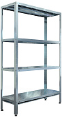 Стеллаж кухонный Assum СТПП-С-18/4