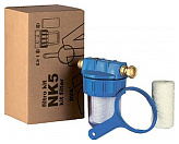 Фильтр грубой очистки De Vecchi NK111 50 мк полипропиленовый