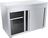 Стол-тумба Пищевые Технологии СТ-К-15/6СНК