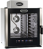 Пароконвектомат Unox XVC 515EG купить по низкой цене в Екатеринбурге | Комплекс Трейд.