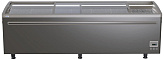 Ларь-бонета Haier GTS2501GB серая