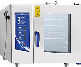 Пароконвектомат Abat ПКА 6-1/1ПМФ2 купить по низкой цене в Екатеринбурге | Комплекс Трейд.