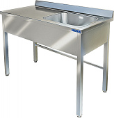 Стол производственный Техно-ТТ СПП-520/1407-П