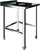 Стол производственный Restoinox СПО-7/6-БО-ЭЦ