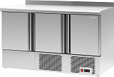 Стол холодильный POLAIR TMi3-G с бортом