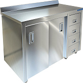 Стол производственный Техно-ТТ СПС-936/1808-П