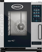 Пароконвектомат UNOX XECC-0513-EPRM купить по низкой цене в Екатеринбурге | Комплекс Трейд.