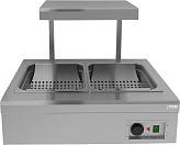 Мармит для картофеля-фри Gastrolux НМФ-2GN/Е