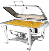 Чафинг-диш MACO Opulent OP/0/1/12/CP