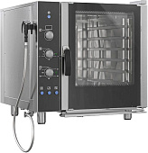 Пароконвектомат KAYMAN ПКЭ-6-И А купить по низкой цене в Екатеринбурге | Комплекс Трейд.