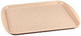 Поднос Restola 422108807 (450х350 мм, бежевый)