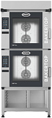 Пароконвектомат UNOX BakerTop Retail XETC-12EU-YPRMA купить по низкой цене в Екатеринбурге | Комплекс Трейд.