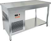 Стол с охлаждаемой поверхностью HICOLD SO-14/6